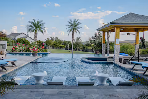 Master King Suite